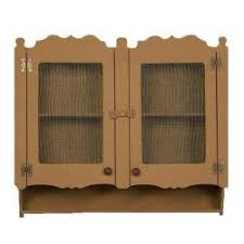 Ham Ahsap Telli Dolap 62x55x14 Cm Dolaplar Mutfak Dolaplari Raf