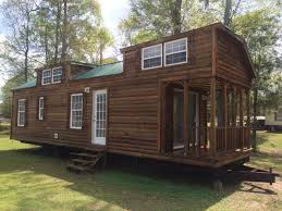 About us at the housing mart, we are committed to providing the best service possible in order to guarantee satisfied customers. Park Model Camper Cabin My Park