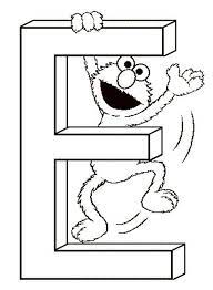 The first episode was broadcasted in 1969 ! Pin By Katharina Warkentin On Ern S Big One Sesame Street Coloring Pages Sesame Street Birthday Elmo Birthday