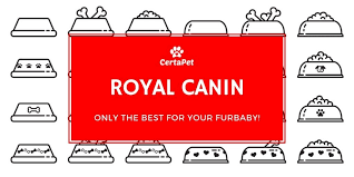 royal canin dog food only the best for your furbaby certapet