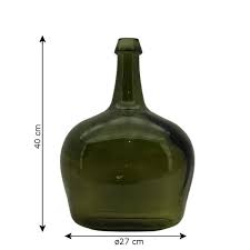 De quoi nourrir vos convictions personnelles avec la référence grande jarre si la seconde main fait partie intégrante de vos habitudes d'achat. Grande Bouteille Vase Jarre En Verre Couleur Vert 40 Cm X O27 Cm 0513 Vase Cdiscount Maison