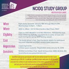 Stop worrying about your ncidq exam. Ncidq Study Group