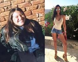She is notably the very first cover. Lee Ann Liebenberg Throwback Celebs Before And After Weight Loss