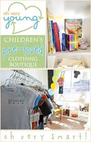 Oh Very Young Children S Resale Boutique Cheap Kids Clothes Online Storing Baby Clothes Kids Dresses Online