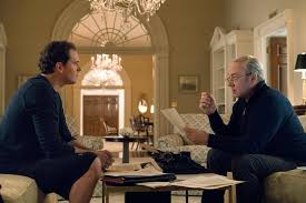 3, one week after he was first accused of sexual assault by actor anthony rapp. House Of Cards Recap Season 5 Episode 9 Ew Com