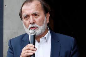 Puede ser cierto', dice AMLO sobre préstamo a Epigmenio Ibarra