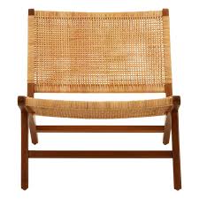 Rattan wicker furniture dining kitchen set of 5 pcs rectangular table and 3 wooden chairs warm 1 stained bench in espresso black finish. Teak And Rattan Outdoor Lounge Chair