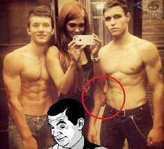 Challenging yourself can actually be fun, and it doesn't require you to run off to the amazon rainforest to experience real growth. Pin On Funny Photoshop Mistakes Funny Photoshop Effects Funny Photoshop Ideas Collection