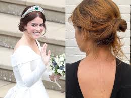 Prinzessin eugenie hat andere von skoliose betroffene menschen dazu ermutigt, ihre narben mit anderen zu teilen. Prinzessin Eugenie Teilt Ein Foto Der Narbe Fur Den Internationalen Tag Der Sensibilisierung Fur Skoliose Nach Welt
