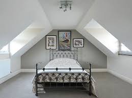 25 Perfect Attic Bedroom Ideas Slodive Loft Room Attic Bedroom Small Attic Bedroom