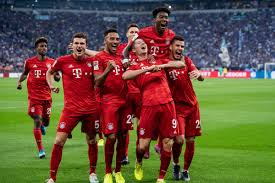 @fcbayernen 🇬🇧 @fcbayernes 🇪🇸 @fcbayernus 🇺🇸 @fcbayernar العربية fans. Bayern Munich S Bundesliga Schedule Is Ideal For Its Champions League Campaign Bavarian Football Works