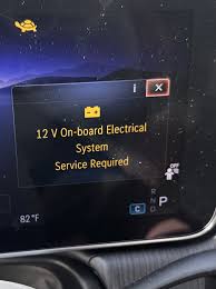 Errors Prevented Driving | Mercedes EQ All Electric Forum