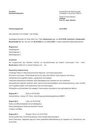 Medizinisch im jahr 1985 wurde bei frau m. Arztbrief Innere Medizin Klinikfinder De