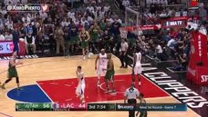 After signing big deal, paul george says he owes clippers a title. Utah Jazz Vs La Clippers Full Game Highlights Game 7 April 30 2017 Nba Playoffs Youtube