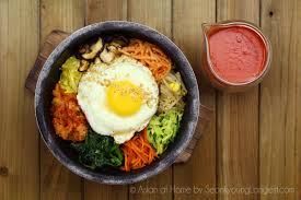 Korean Dolsot Bibimbap Stone Pot Bibimbap Recipe Amp Video Seonkyoung Longest Bibimbap Recipe Dolsot Bibimbap Bibimbap