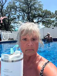 Staying cool in central Illinois heat