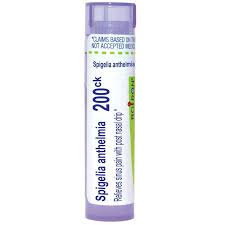 Image result for Spigelia anthelmia