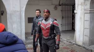 It is the second installment and the second television series of phase four of the marvel cinematic universe. The Falcon And The Winter Soldier Featurette Highlights Mackie Stan S Chemistry