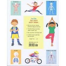 The busy body book a kid's guide to fitness. The Body Book Its A God Thing The Lily Series On Popscreen