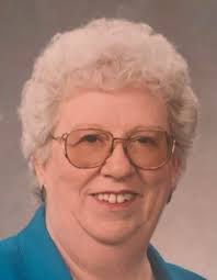 Obituary for Jeanne Folk