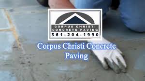 Maybe you would like to learn more about one of these? Corpus Christi Concrete Paving 361 204 1990 Youtube