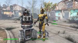 Story about giant steel robots can have a lot of heart. 27 Incredible Robots Created By Fallout 4 Players