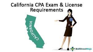 California Cpa Exam & License Requirements [2022]