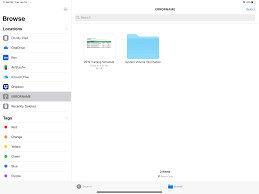 Ipados 13 In Action External Storage Support Is Hit And Miss So Far Ipad Insight