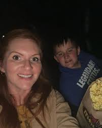 Was hoping my caboose felt better before his birthday but he's down with  sinuses. Happy Birthday to my nine year old deer slayer! I love you baby  boy. I don't care if