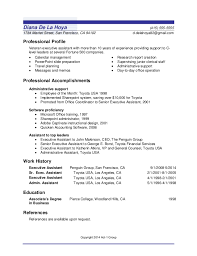 appleone sample resumes