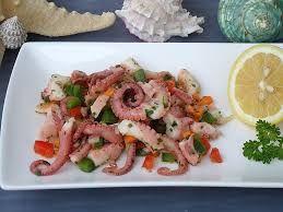 Octopussalat Von Sisi Sisi Chefkoch Rezepte Lebensmittel Essen Essen Selber Machen