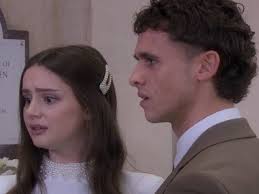 Emmerdale legend marries for sixth time in 'wild' Christmas plot twist