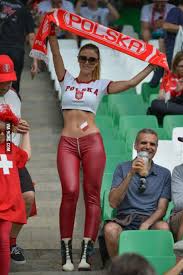 Poland Just Lost To Portugal Sadly But For Me They Were The Winners Hot Fan Disco Pants Pants