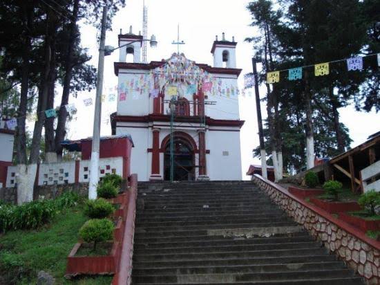 Resultado de imagen de Templo de San Cristobal (El Cerrito)"