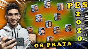 Araos é um dos destaques do corinthians neste começo de brasileiro. Meu Time Bola Prata No Pes 2020 Mobile Carvalhoplay Youtube