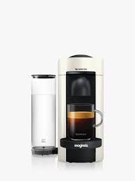 While all nespresso makers are pleasant to look at, the citiz espresso maker really places an emphasis on design. Nespresso John Lewis Partners