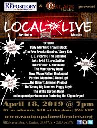 Local Live 2019 Canton Palace Theatre