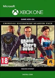 No gta 5 xbox 360. Comprar Gta V Criminal Enterprise Starter Pack Xbox One Key Europe Mas Barato Eneba