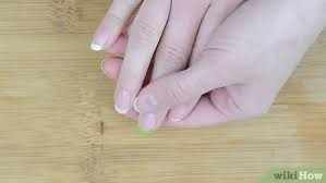 Always go with a glass file, because it's gentle on the nail, lasts forever, and is easy to clean. How To File Your Nails 13 Steps With Pictures Wikihow