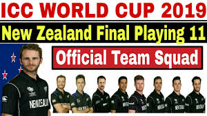 46 england vs new zealand 1st test weather prediction the weather prediction for the next two days in london is pleasant, and the conditions are ideal for a game of cricket. Icc World Cup 2019 New Zealand Final Playing 11 New Zealand Playing 11 For World Cup 2019 Youtube