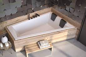 #badewanne #tief #ertränken #hass #selbsthass. Badewanne Eckbadewanne Intima Duo Slim 170 X 125 Cm Rechts Optional Kopfstutze Ecolam