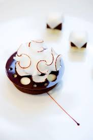Cikolata Cikolata 812055376544009570 Plated Desserts Desserts Fancy Desserts