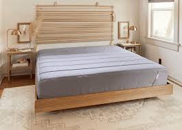 Lissette walnut queen platform bed frame. The Diy Headboard You All Wanted To Know About Emily Henderson