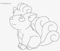 Latios generation coloring pages printable pokemon pdf eevee supercoloring mega legendary detective pikachu charizard for charmander bulbasaur. Vulpix Coloring Pages Coloring Home