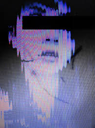 Entropic Decay Glitch Art Glitch Zoom Photo