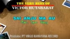 Jangan salah menilaiku elexis trio . Chord Dan Lirik Lagu Sai Anju Ma Au Victor Hutabarat Viral Di Tiktok Molo Hurimangi Pambahenanmi Surya