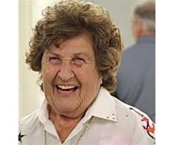 Doris BAXTER-FORBES Obituary (2021)