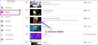 Check spelling or type a new query. How To Add Text To Youtube Videos After Uploading