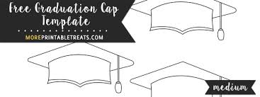 Maybe you would like to learn more about one of these? Graduation Cap Template Small
