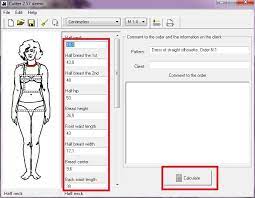 تحميل برنامج رسم الباترون cutterdemo pattern sewing fashion design books pattern pants pattern